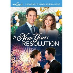 A New Year's Resolution  DVD